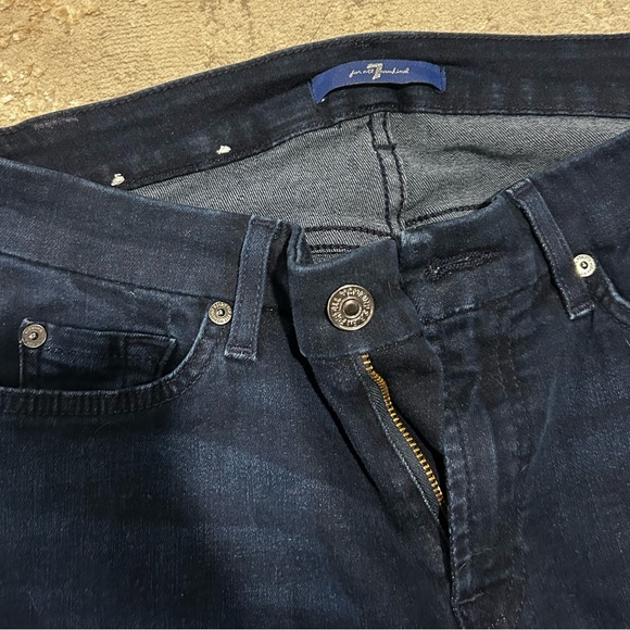 7 for all Mankind - Straight Jean - 29 - Picture 2 of 3